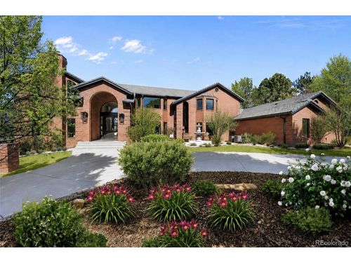 2215 Cherry Hills Farm Dr, Cherry Hills Village, CO, 80113-7125 | Card Image