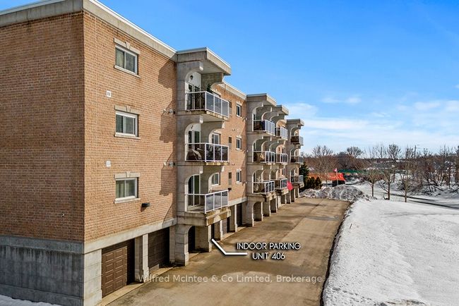406 - #406 - 125 William St N, Condo with 2 bedrooms, 2 bathrooms and 1 parking in Walkerton ON | Image 48