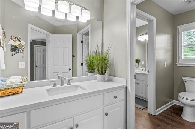 405 Joanna Tae Ct, House other with 5 bedrooms, 5 bathrooms and 3 parking in Alpharetta GA | Image 35
