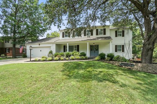 10007 Windzag Ln, Cincinnati, OH, 45242 | Card Image