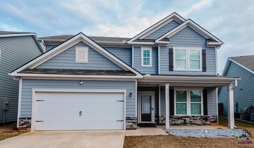 118 Red Birch Ln, Warner Robins, GA, 31093-1397 | Card Image