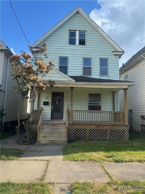 2211 La Salle Ave, Niagara Falls, NY, 14301-1415 | Card Image