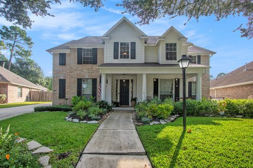 14310 Laurus Estates Ln, Cypress, TX, 77429-8068 | Card Image