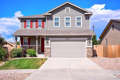 6282 Anders Ridge Ln, Colorado Springs, CO, 80927-4177 | Card Image