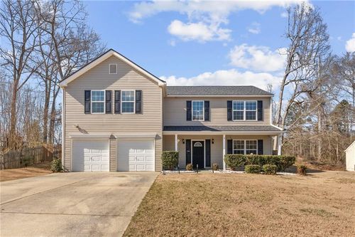 301 Red Maple Way, Dallas, GA, 30157-7176 | Card Image