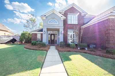 9155 Carters Grove Way, House other with 4 bedrooms, 2 bathrooms and null parking in Montgomery AL | Image 3