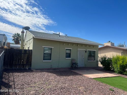 719 W Paris Promenade, Tucson, AZ, 85705-4129 | Card Image