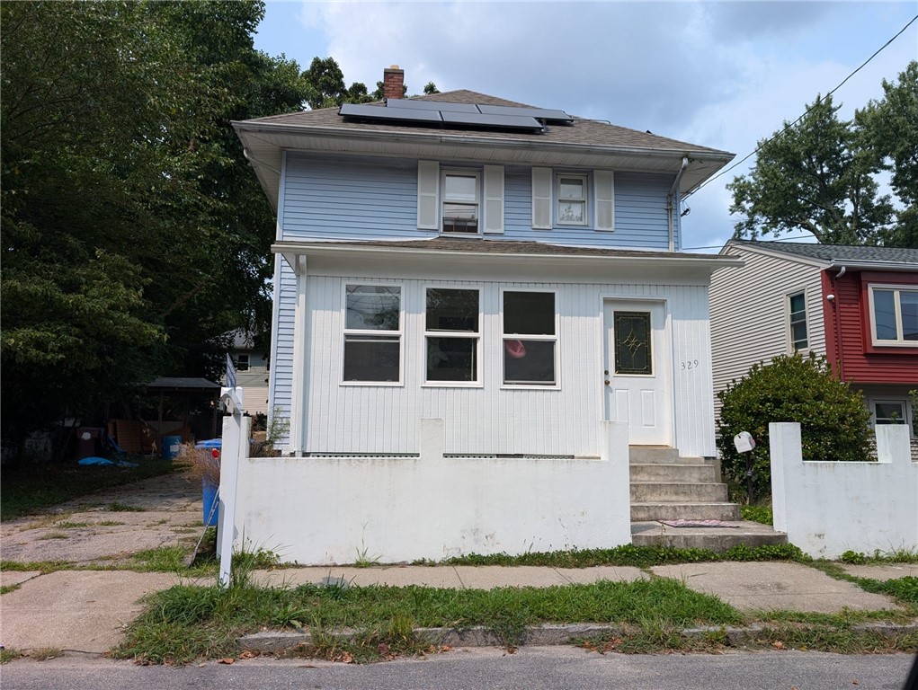 Northup St, Cranston, RI 02905