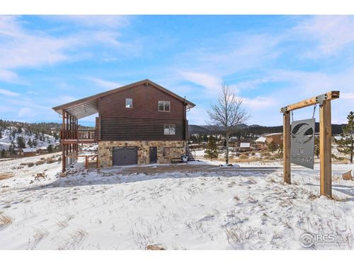 357 Navajo Rd, Red Feather Lakes, CO, 80545-8698 | Card Image