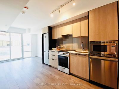 1402 - 18 Maitland Terr, Condo with 1 bedrooms, 1 bathrooms and null parking in Toronto ON | Image 1