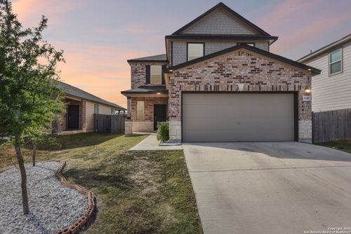 13417 Nancy Reagan St, Manor, TX, 78653-2570 | Card Image