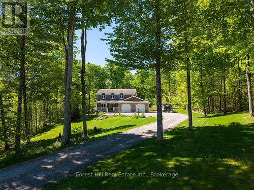 157 Glen Fiddish Rd, Markdale, ON, N0C1H0 | Card Image