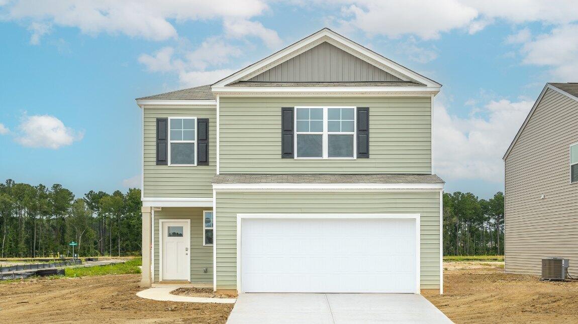 Long Bluff Rd, Summerville, SC 29486