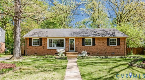 1607 Winding Way, North Chesterfield, VA, 23235-4543 | Card Image