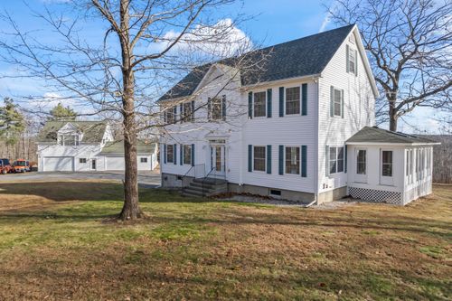 369 River Road, Richmond, ME, 04357 | Card Image