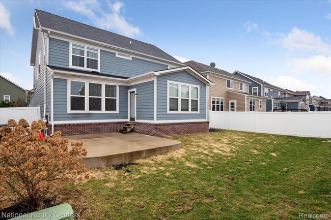 50540 Paine St, House other with 5 bedrooms, 4 bathrooms and null parking in Canton MI | Image 50