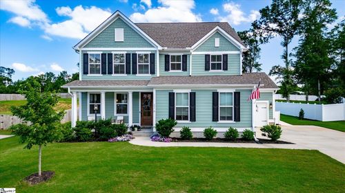 216 Deerview Trl, Simpsonville, SC, 29680-6691 | Card Image