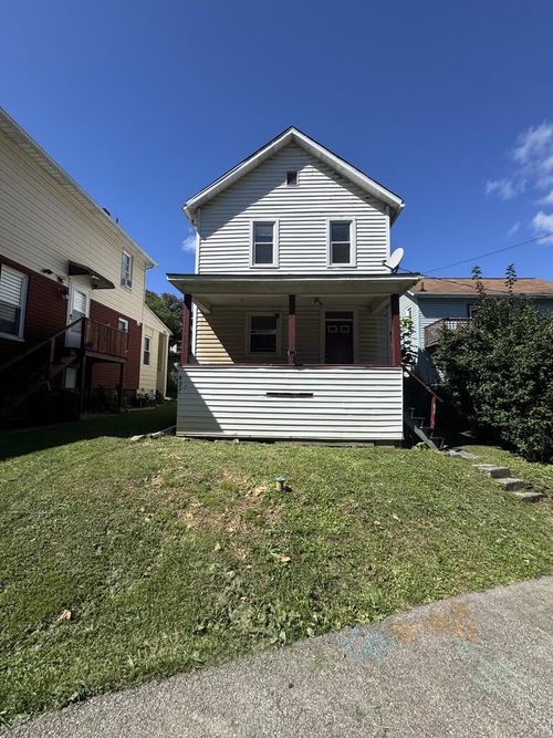 1142 Reeder Avenue, Johnstown, PA, 15905 | Card Image