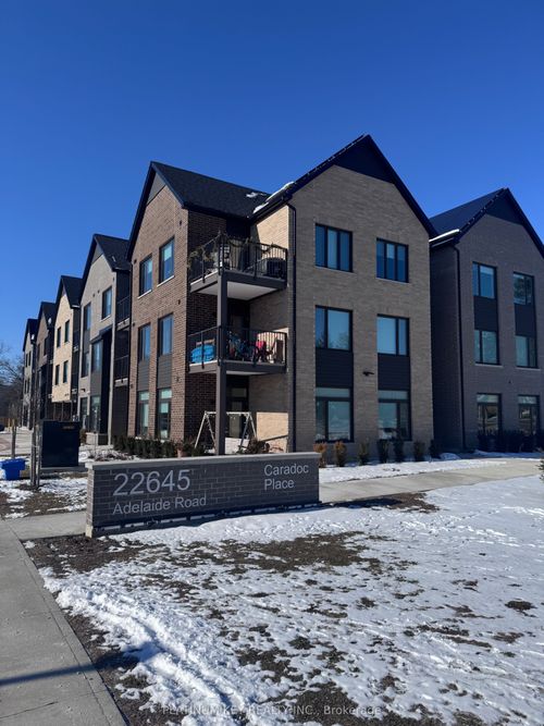 310-22645 Adelaide Rd, Mount Brydges, ON, N0L1W0 | Card Image