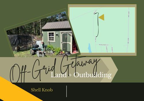 Lot #108 Woods, Shell Knob, MO, 65747 | Card Image