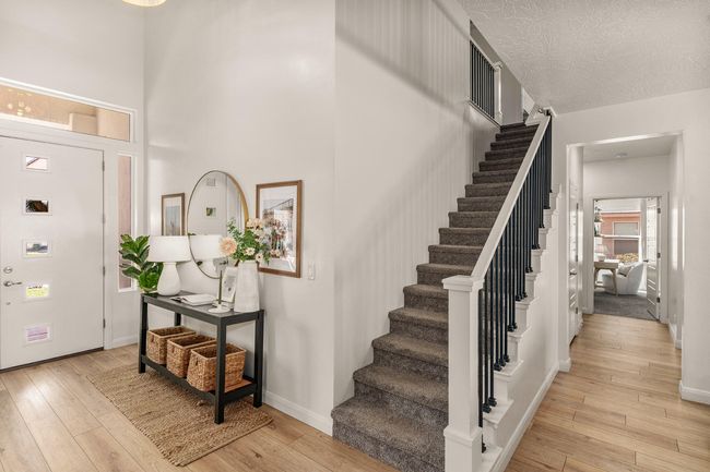 Front Entrance, Stairs, & Back Bedrooms | Image 29