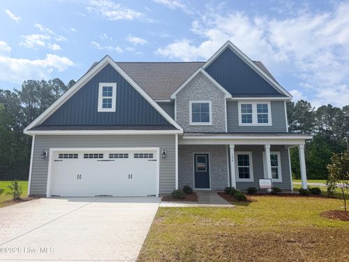 100 Rolling Water Ln, Peletier, NC, 28584-0340 | Card Image