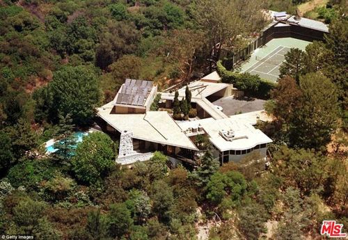 2859 Coldwater Canyon Dr, Beverly Hills, CA, 90210-1305 | Card Image