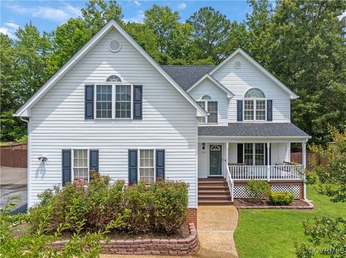 5019 Misty Spring Dr, Midlothian, VA, 23112-3179 | Card Image