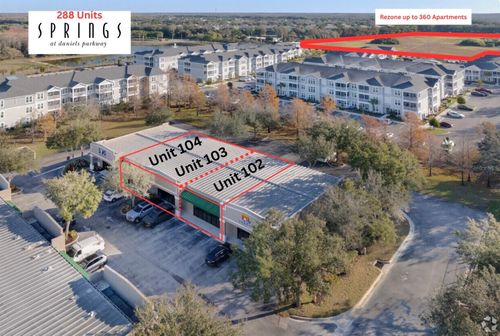 102-8991 Daniels Center Dr, Fort Myers, FL, 33912-0317 | Card Image