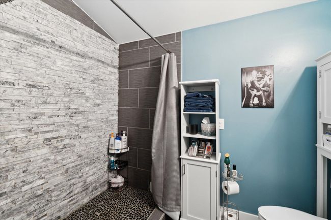 Beautiful shower in primary bath | Image 29