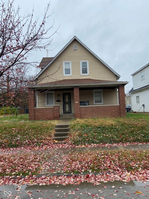 2418 Wheeler St, Indianapolis, IN, 46218-3710 | Card Image