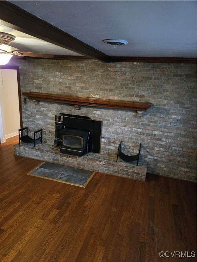 2707 Academy Rd, House other with 3 bedrooms, 1 bathrooms and null parking in Powhatan VA | Image 16
