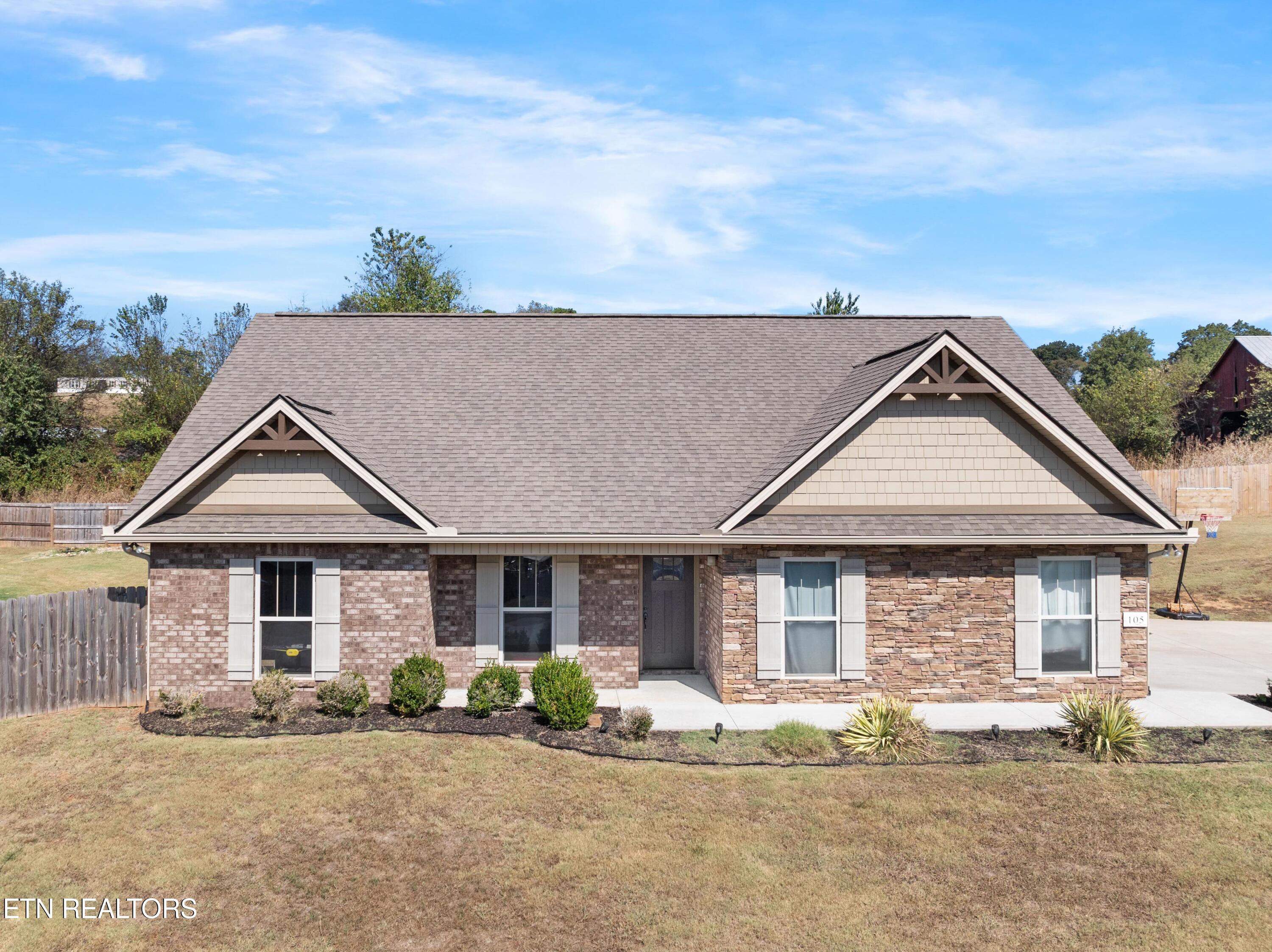 Montgomery Farms Dr, Friendsville, TN 37737