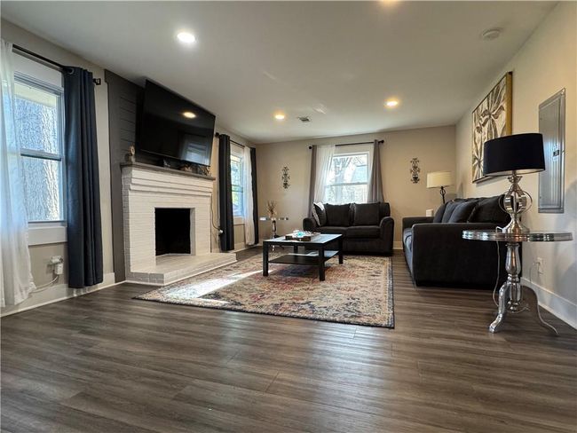 3533 Johns Rd, House other with 4 bedrooms, 2 bathrooms and null parking in Tucker GA | Image 5