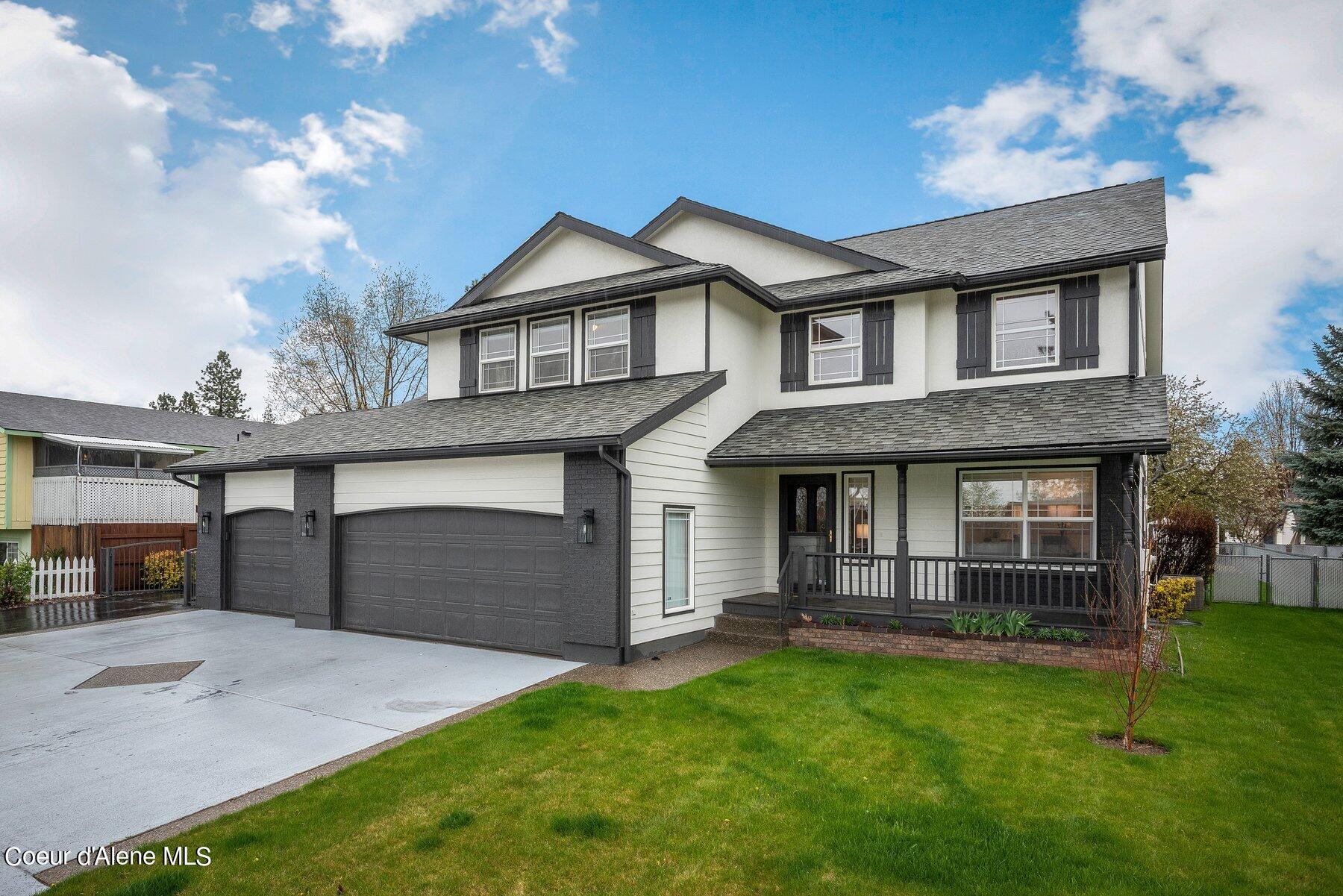 Pine St, Post Falls, ID 83854