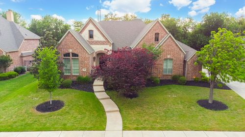 981 Deer Run Ln, Prosper, TX, 75078-7042 | Card Image