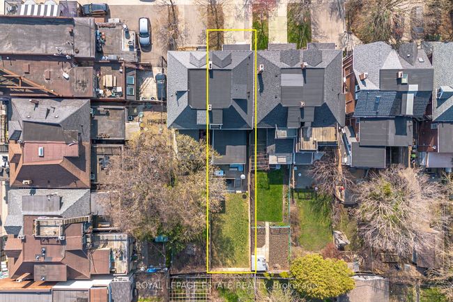 7 Delaware Ave, House attached with 5 bedrooms, 5 bathrooms and 1 parking in Toronto ON | Image 49