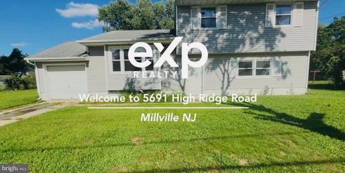5691 High Ridge Rd, MILLVILLE, NJ, 08332-1754 | Card Image