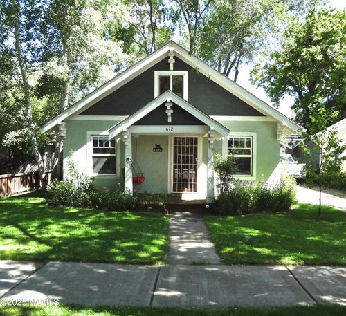 612 W Cherry Avenue, Flagstaff, AZ, 86001 | Card Image