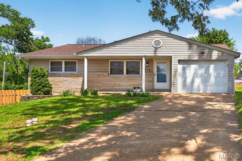 25 Oakes Dr, Crystal City, MO, 63019-1836 | Card Image