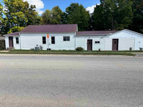 501 E Elkhart St, Bristol, IN, 46507-9606 | Card Image
