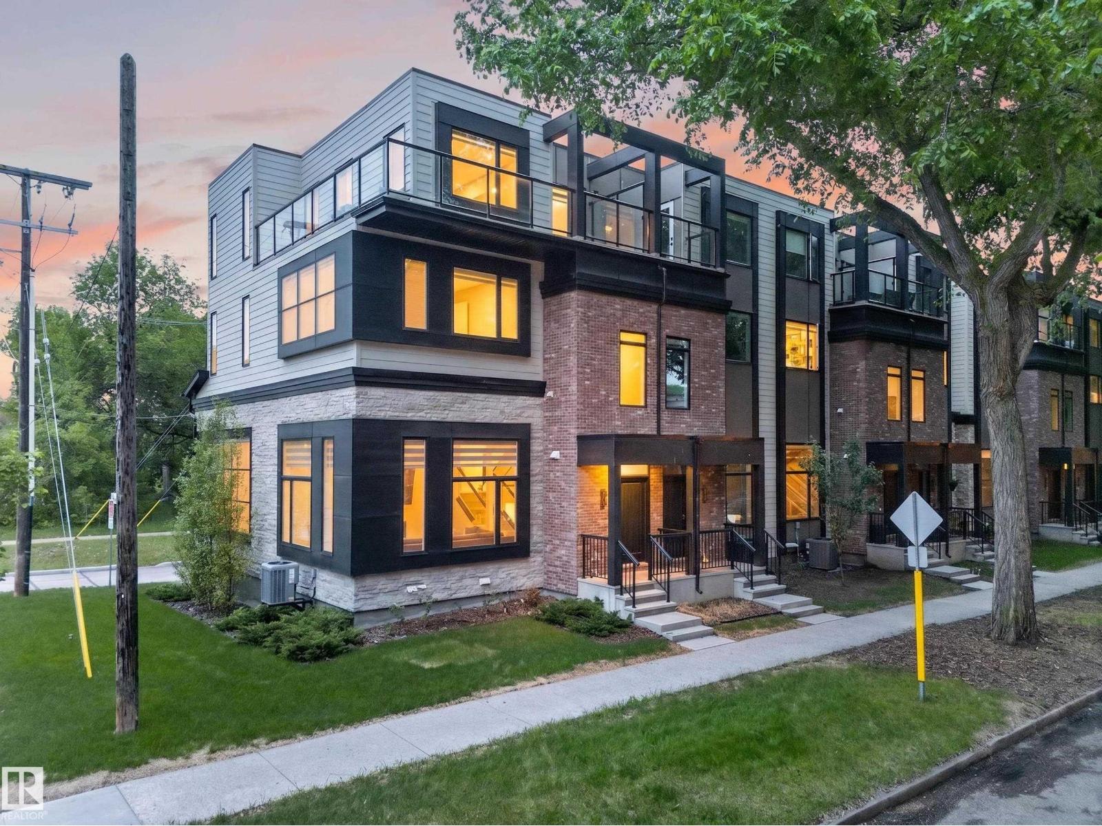 Residential in Edmonton