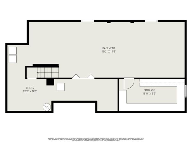 15142 Echo Ct, House other with 3 bedrooms, 1 bathrooms and null parking in Spring Lake MI | Image 28