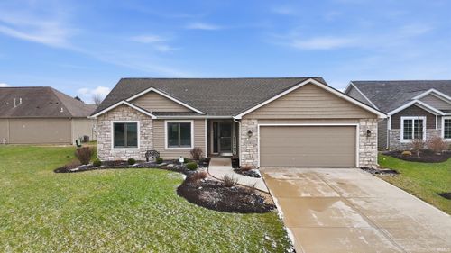 13505 Emerald Run Ct, Fort Wayne, IN, 46814-8881 | Card Image
