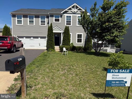 2244 Walnut Branch Dr, CULPEPER, VA, 22701-4102 | Card Image