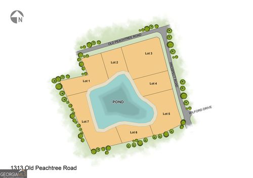 2192 Prospect Rd, Lawrenceville, GA, 30043-2766 | Card Image