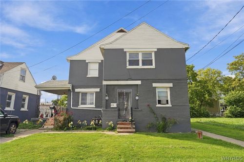 214 27th Street, Niagara Falls, NY, 14303 | Card Image