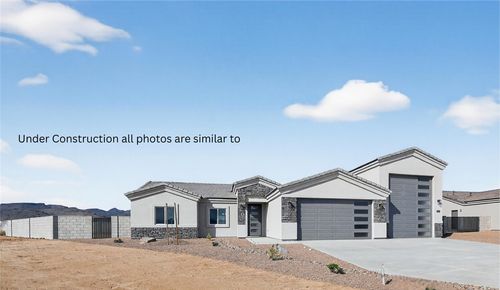 2669 E Sunset Canyon Way, Kingman, AZ, 86409 | Card Image