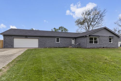 1281 Fox Trail Drive E, New Palestine, IN, 46163 | Card Image