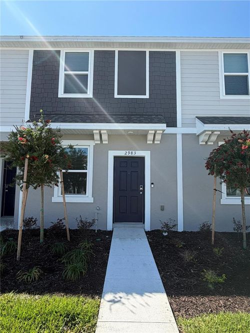 2983 Skyline Loop, Kissimmee, FL, 34758-7412 | Card Image